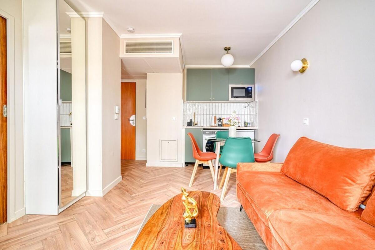 Eden Suite Paris La Defense Courbevoie Exterior photo